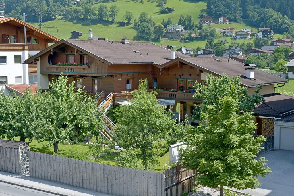 Appartement Elisabeth Ramsau im Zillertal Zimmer foto